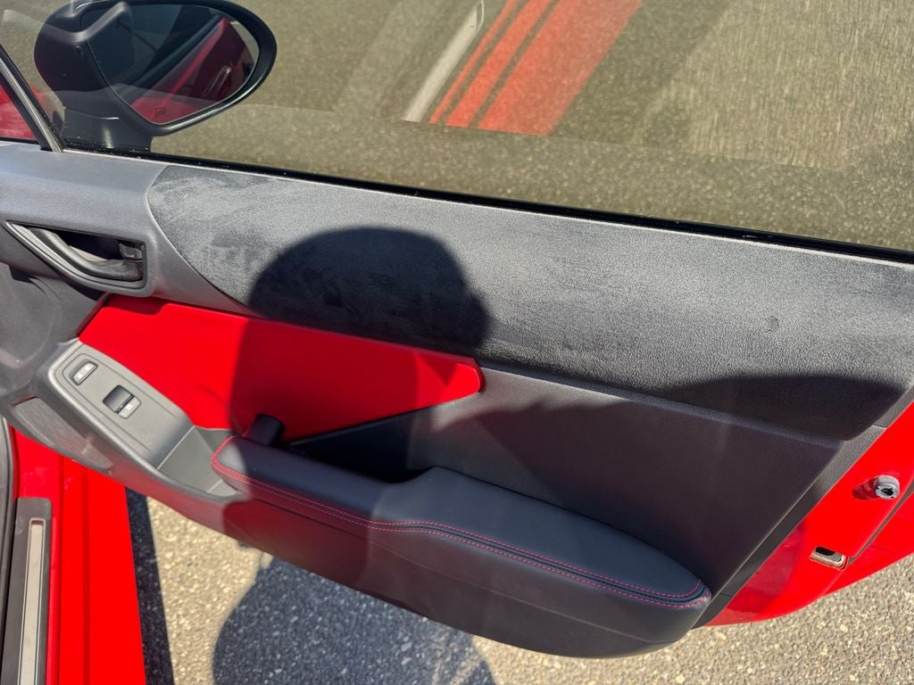 2024 Toyota GR86 TRUENO Edition