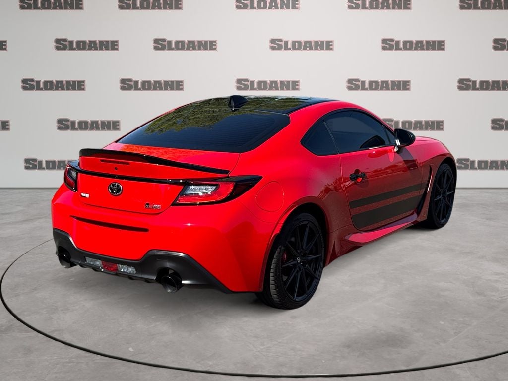 2024 Toyota GR86 TRUENO Edition