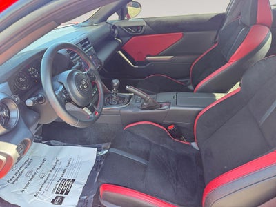 2024 Toyota GR86 TRUENO Edition