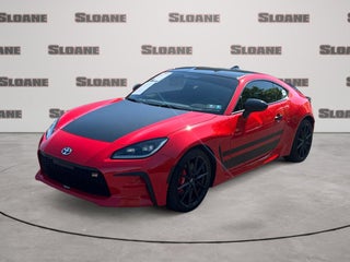 2024 Toyota GR86 TRUENO Edition