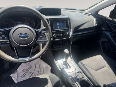 2018 Subaru Crosstrek 2.0i