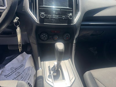2018 Subaru Crosstrek 2.0i