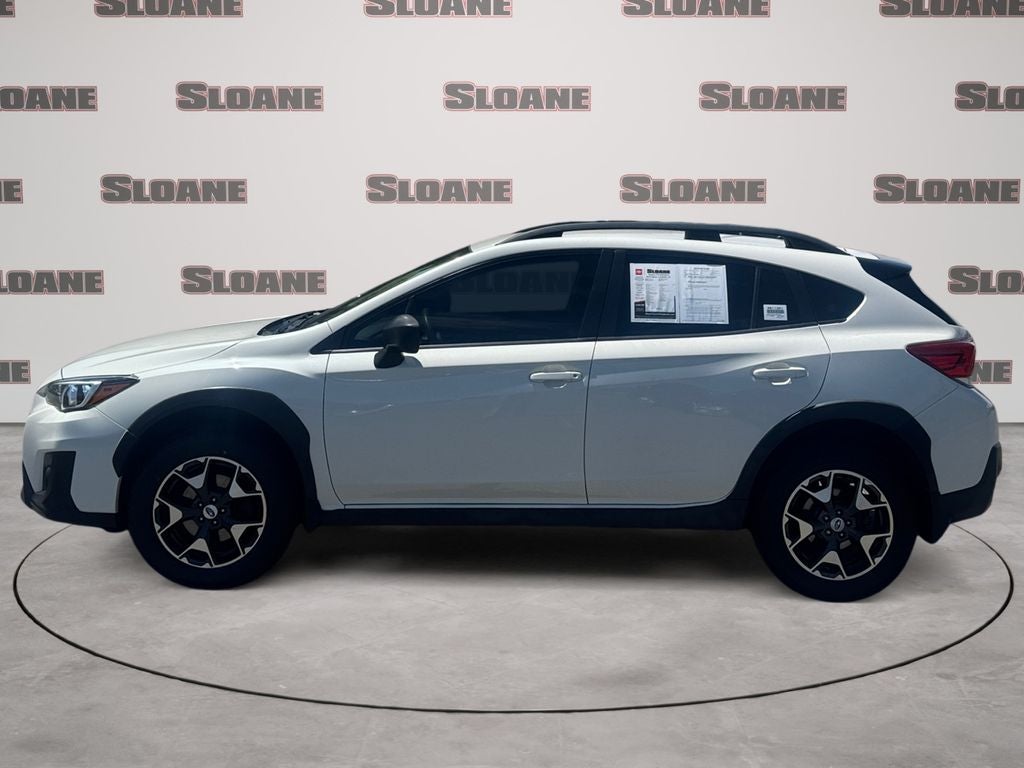 2018 Subaru Crosstrek 2.0i