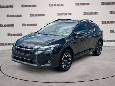 2020 Subaru Crosstrek Limited