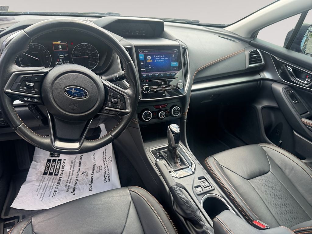 2020 Subaru Crosstrek Limited