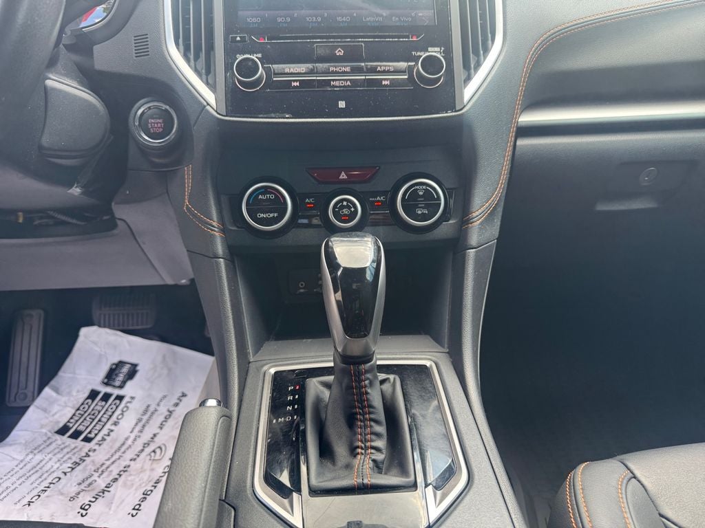 2020 Subaru Crosstrek Limited
