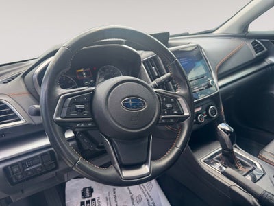2020 Subaru Crosstrek Limited