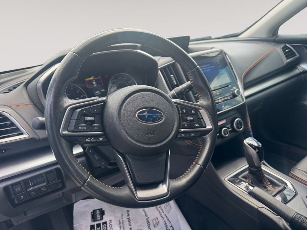 2020 Subaru Crosstrek Limited