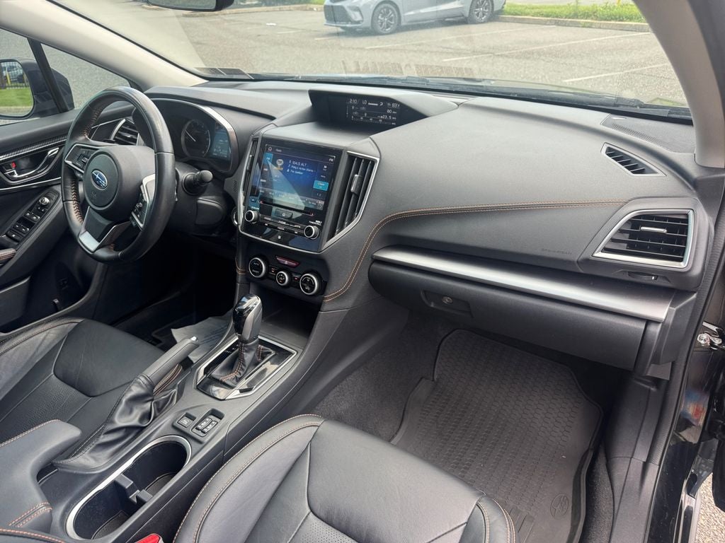 2020 Subaru Crosstrek Limited