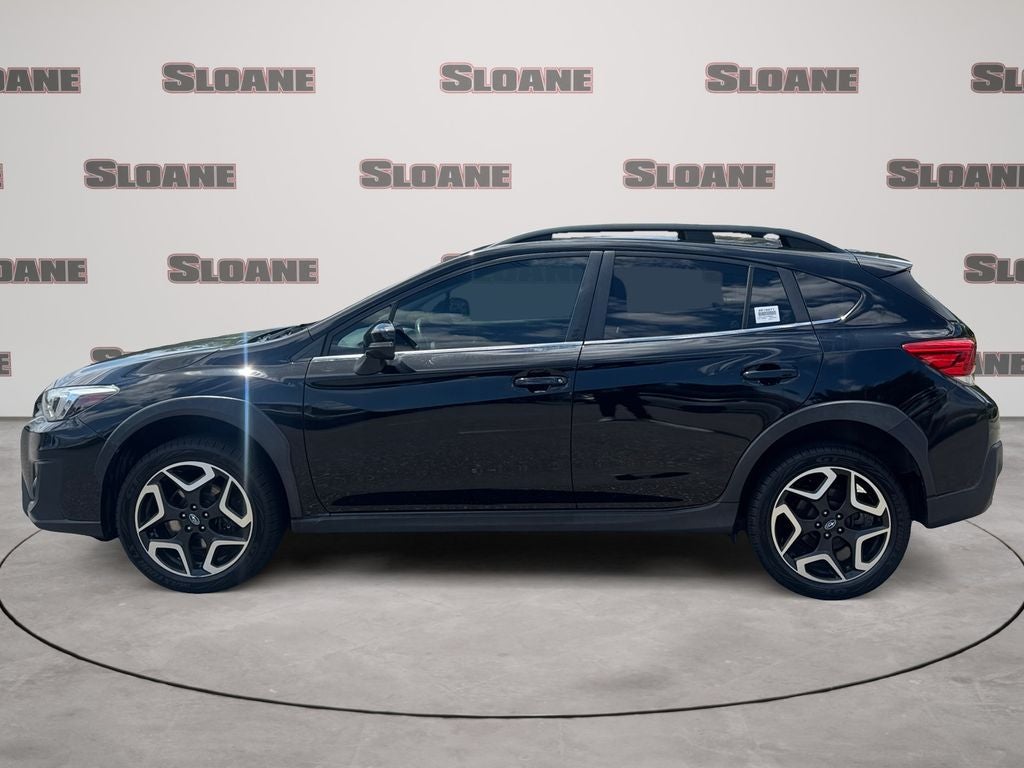 2020 Subaru Crosstrek Limited