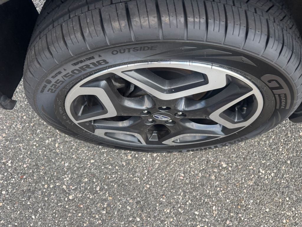 2020 Subaru Crosstrek Limited