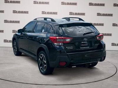 2020 Subaru Crosstrek Limited