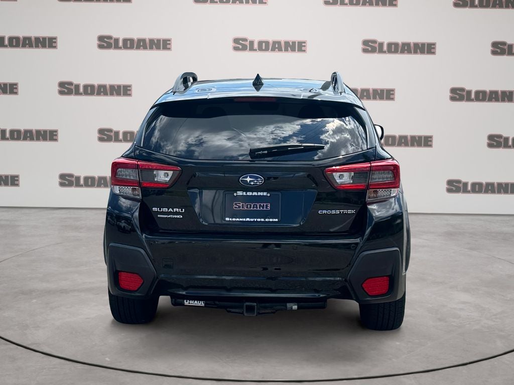 2020 Subaru Crosstrek Limited