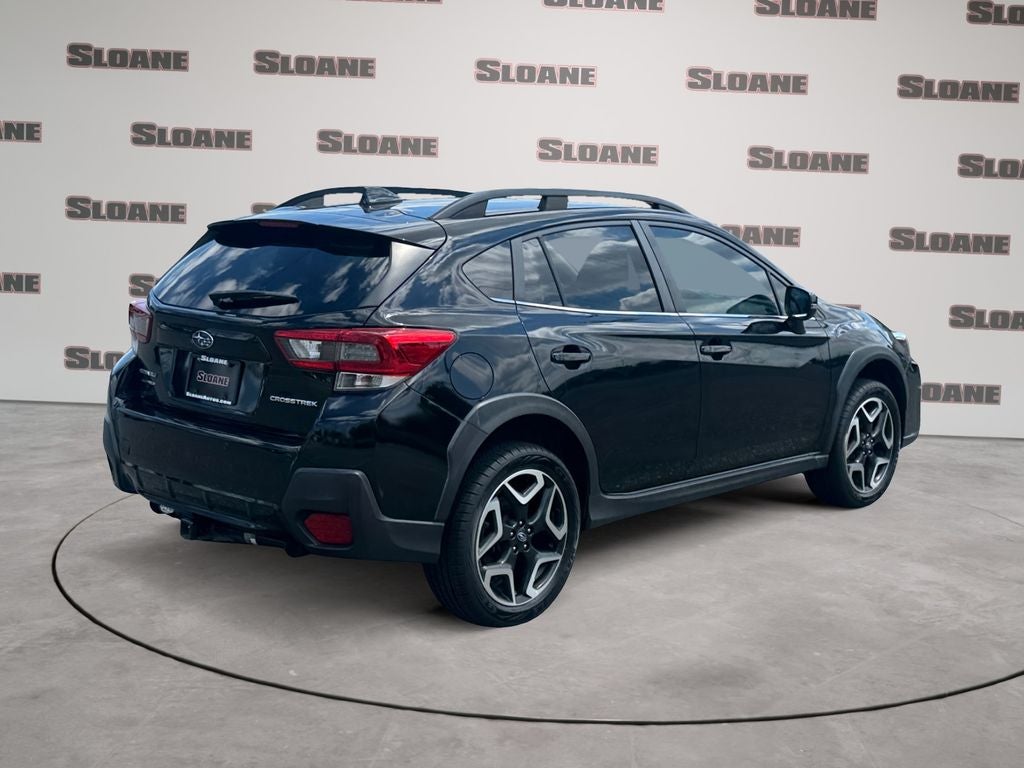 2020 Subaru Crosstrek Limited