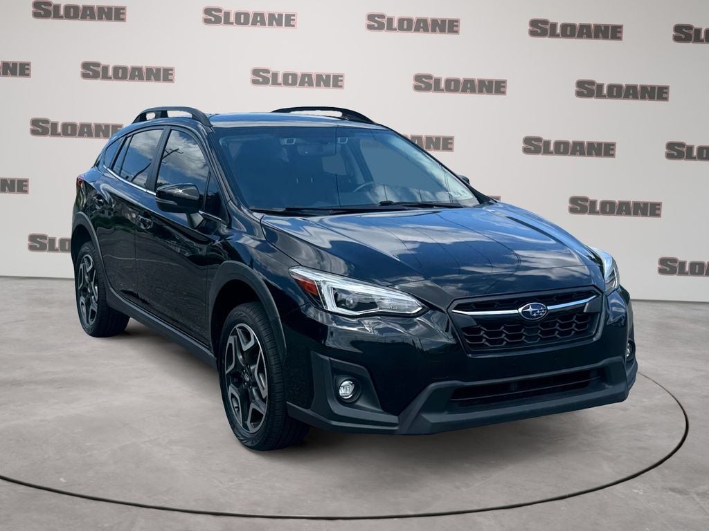 2020 Subaru Crosstrek Limited