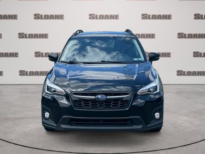 2020 Subaru Crosstrek Limited