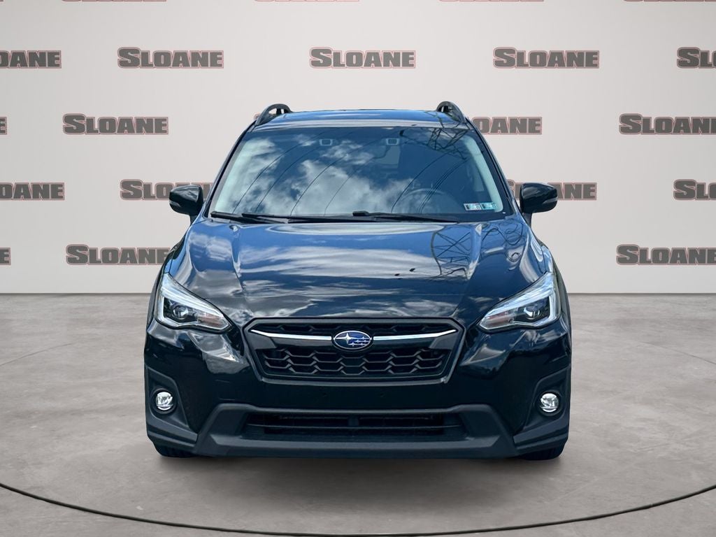 2020 Subaru Crosstrek Limited