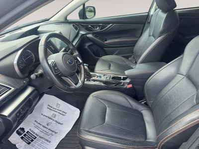 2020 Subaru Crosstrek Limited