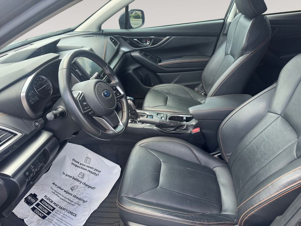 2020 Subaru Crosstrek Limited