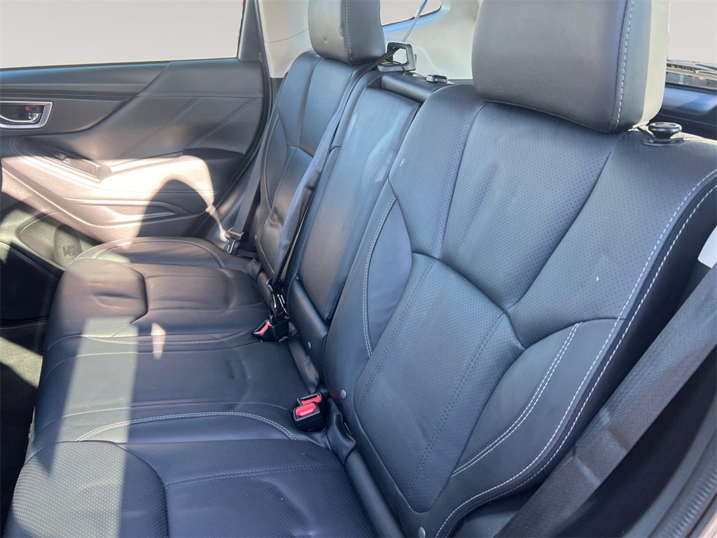 2020 Subaru Forester Touring