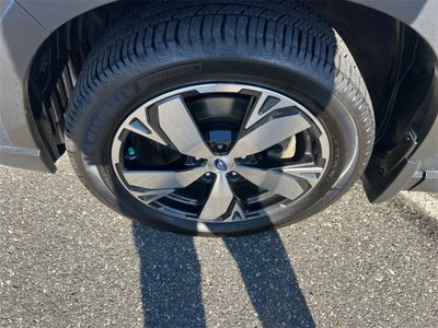 2020 Subaru Forester Touring