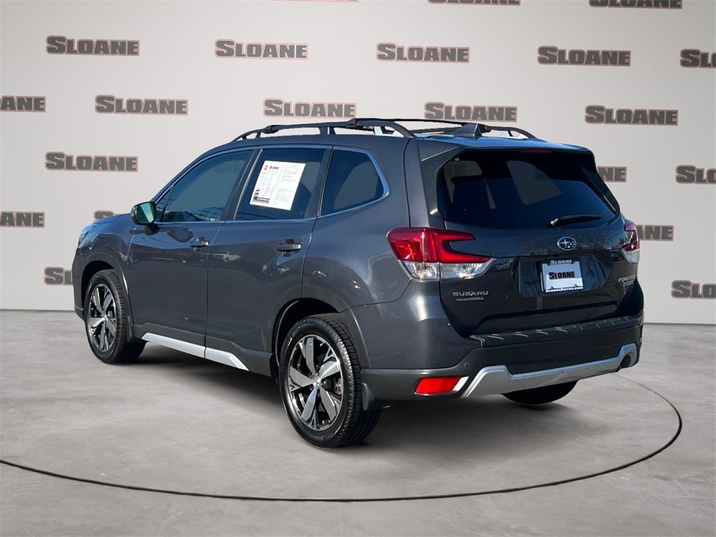 2020 Subaru Forester Touring