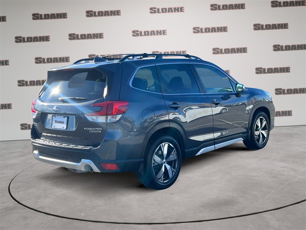 2020 Subaru Forester Touring