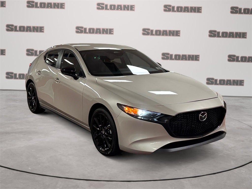 2026 Mazda Mazda3 2.5 S Select Sport