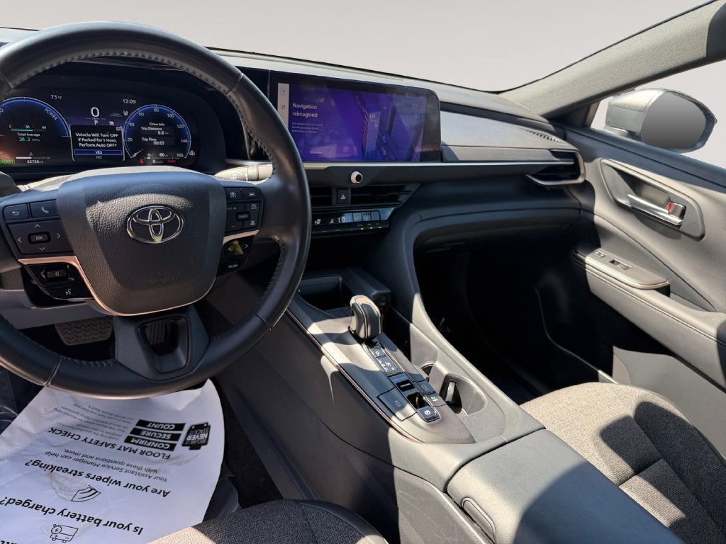 2023 Toyota Crown XLE