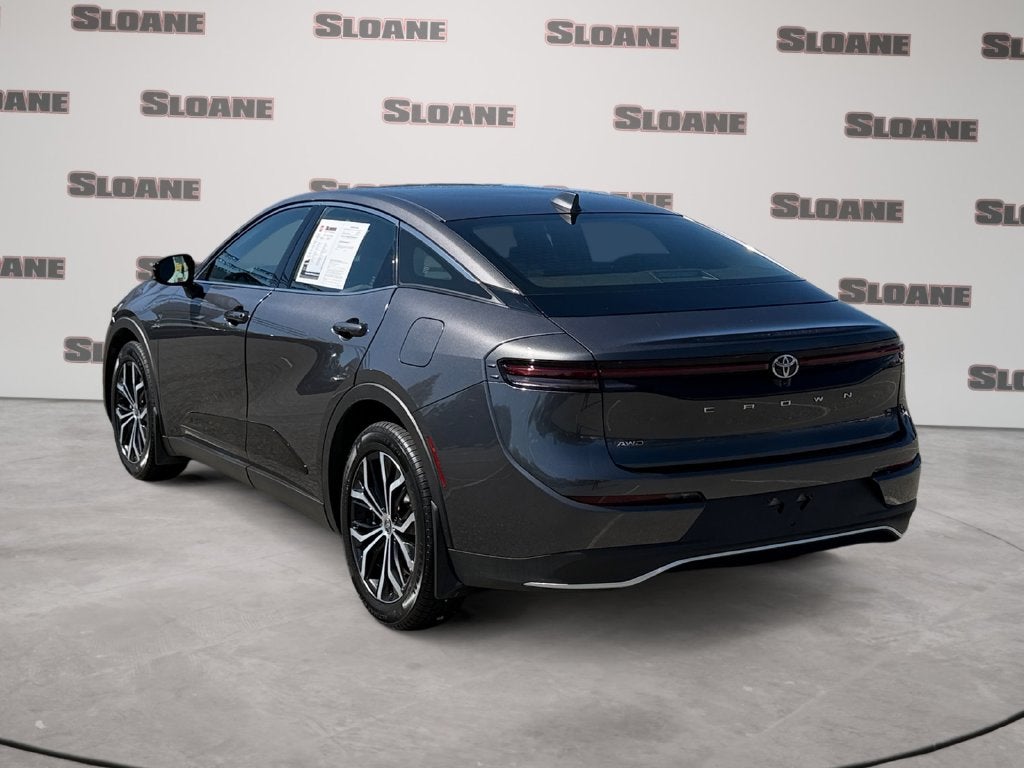 2023 Toyota Crown XLE