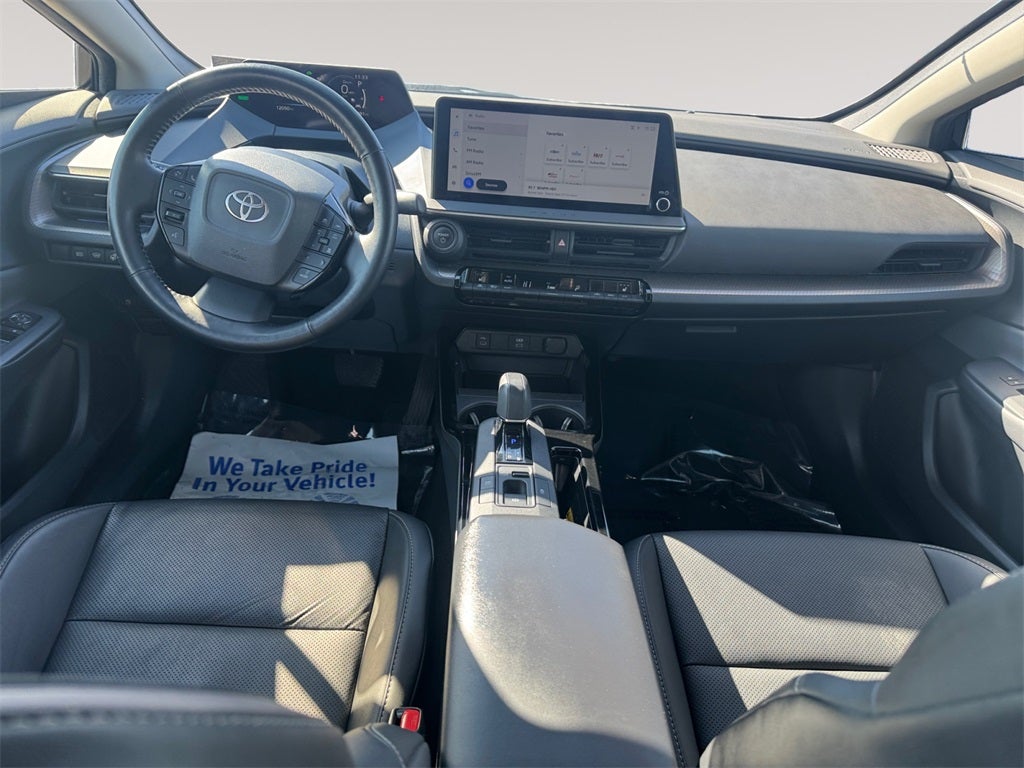 2024 Toyota Prius LE