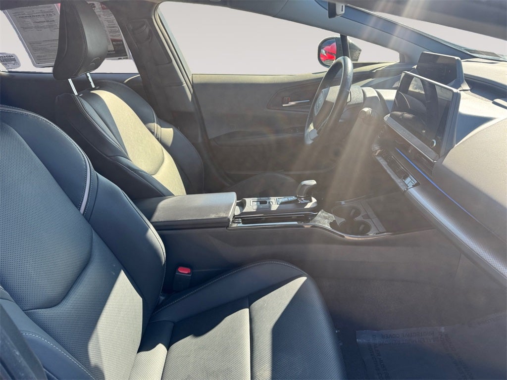 2024 Toyota Prius LE