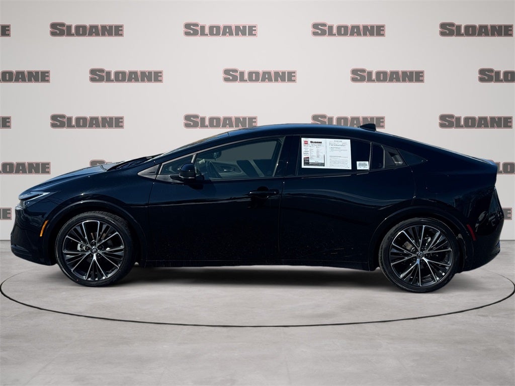 2024 Toyota Prius LE