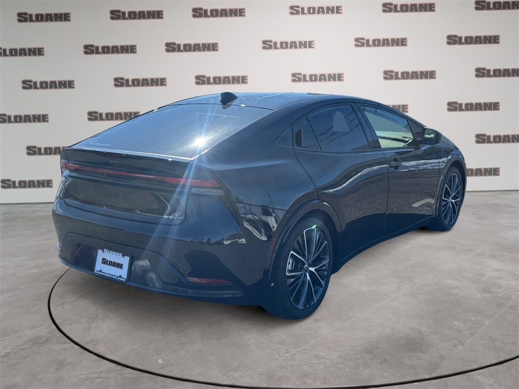 2024 Toyota Prius LE