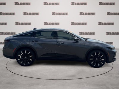 2023 Toyota Crown Platinum