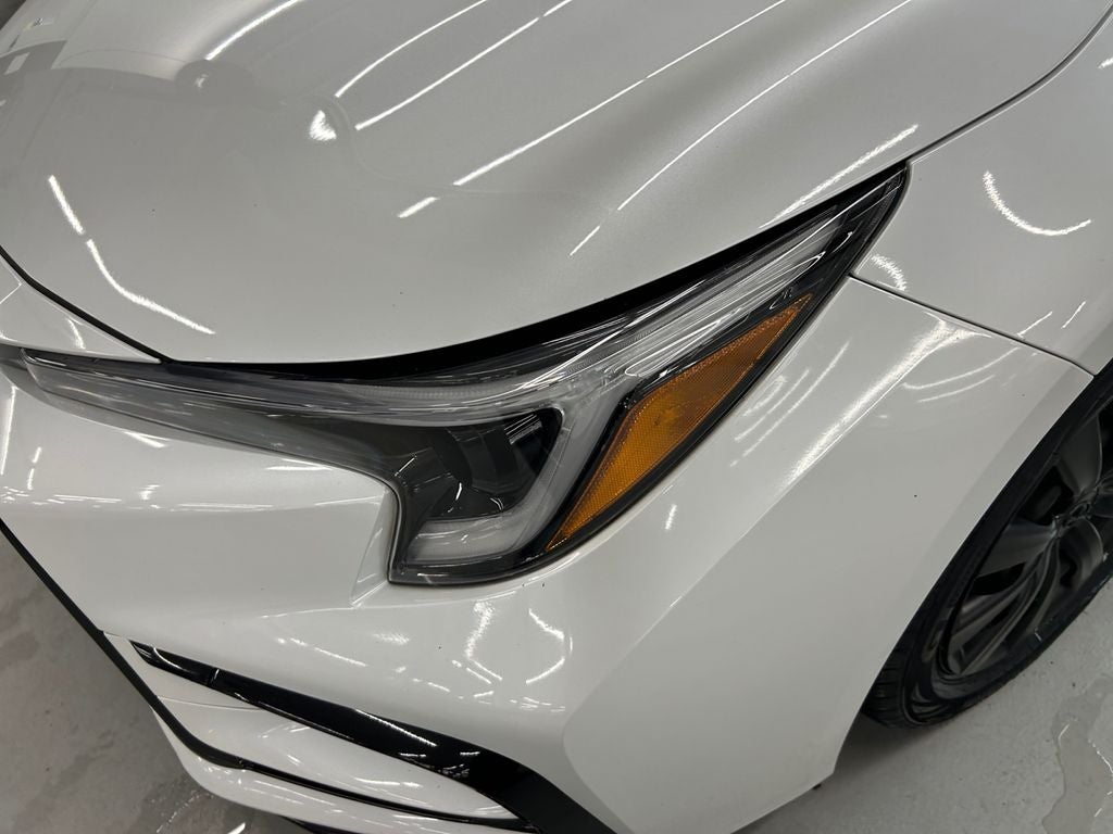 2024 Toyota Corolla Hybrid SE