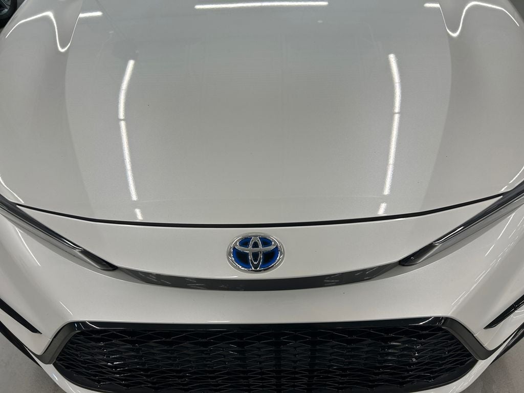 2024 Toyota Corolla Hybrid SE