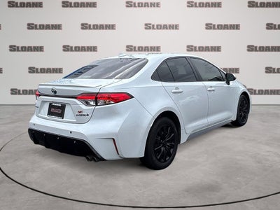 2024 Toyota Corolla Hybrid SE