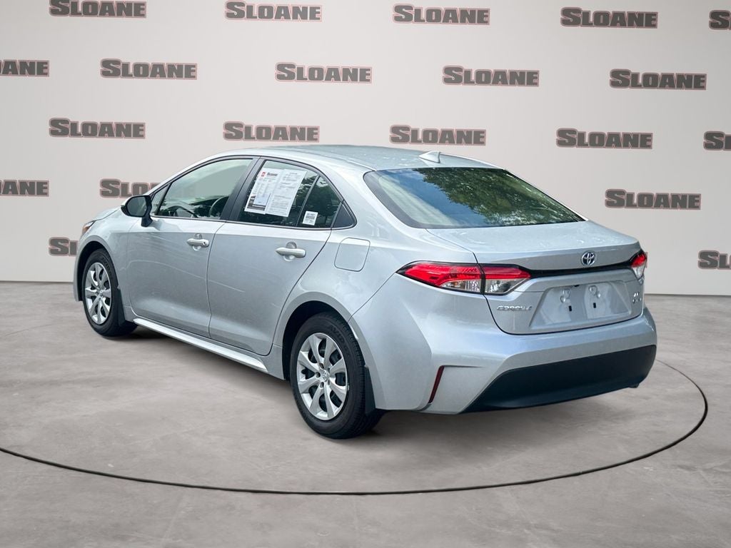 2025 Toyota Corolla Hybrid LE