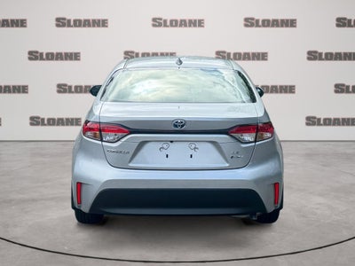 2025 Toyota Corolla Hybrid LE
