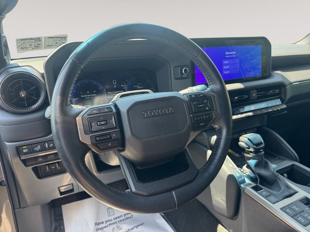 2024 Toyota Land Cruiser Base