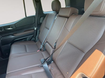 2024 Toyota Land Cruiser Base