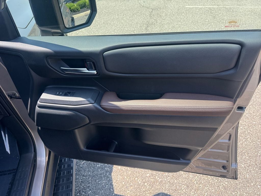 2024 Toyota Land Cruiser Base