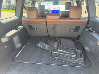 2024 Toyota Land Cruiser Base