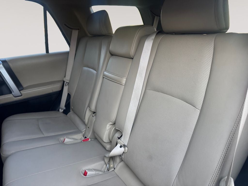 2015 Toyota 4Runner Limited