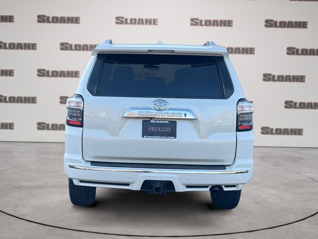 2015 Toyota 4Runner Limited