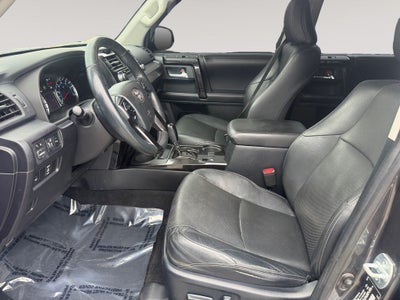 2019 Toyota 4Runner Limited Nightshade