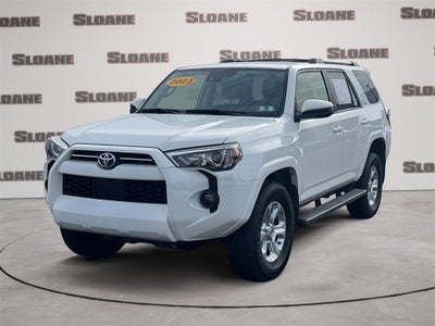 2023 Toyota 4Runner SR5