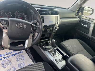 2023 Toyota 4Runner SR5