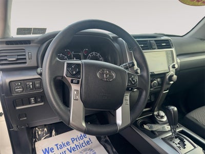 2023 Toyota 4Runner SR5